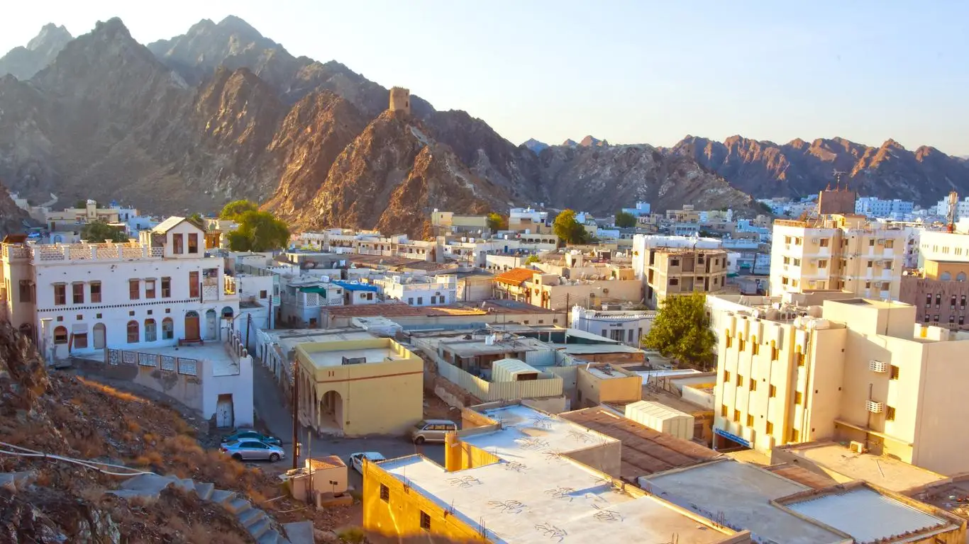 افضل مكان للسكن في مسقط سلطنة عمان