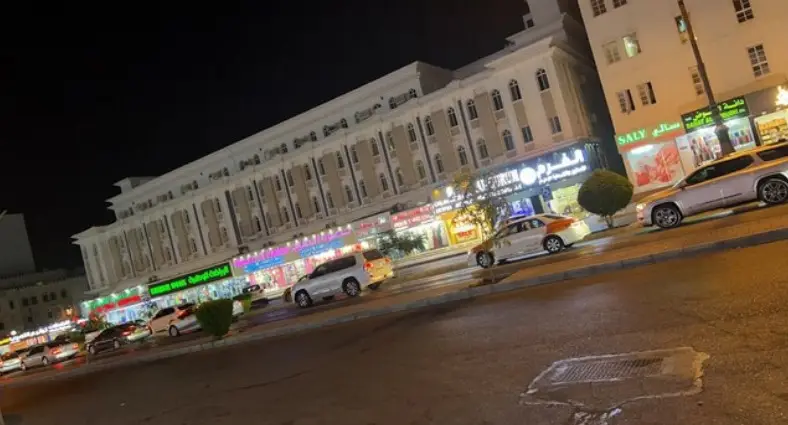سوق الخوض مسقط