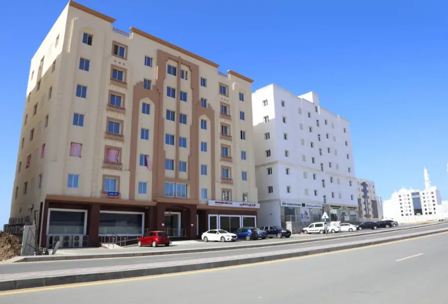 شقق للايجار في بوشر