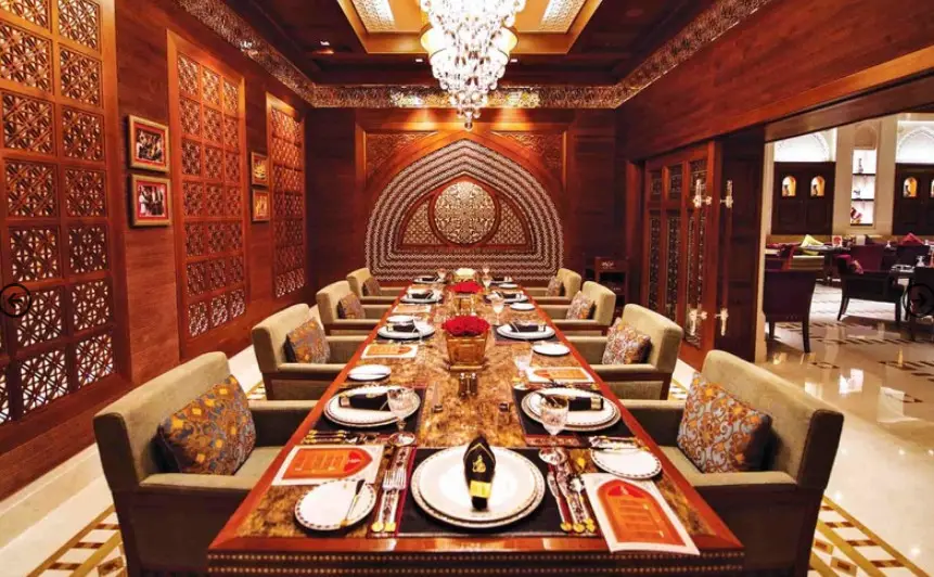 المطاعم الشامية