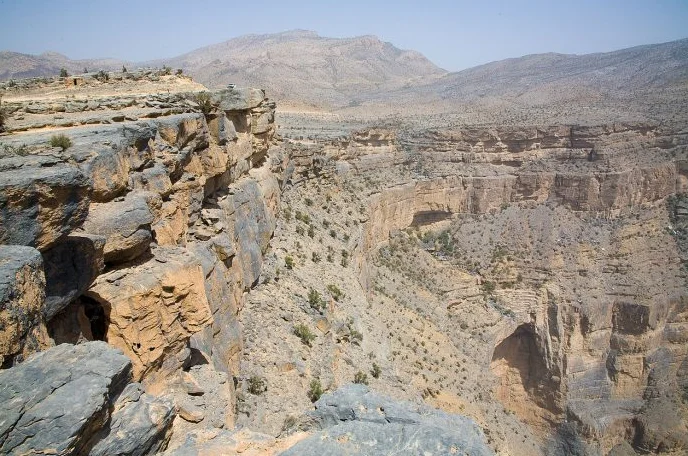 أنواع السياحة في سلطنة عمان