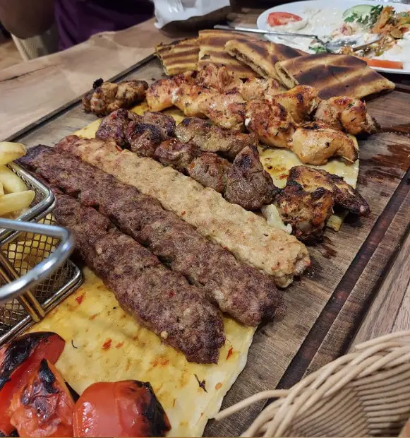 افضل مطاعم المشاوي في سلطنة عمان