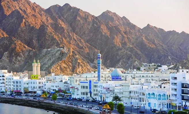 سكن موظفات مسقط عمان