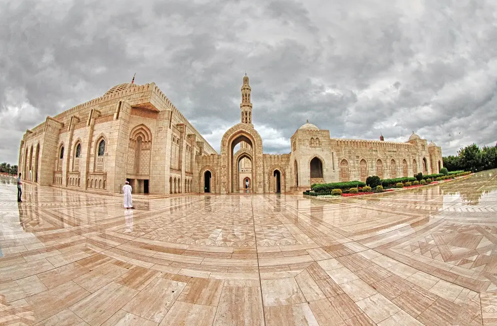 ولاية بوشر حلم السكن المثالي والاستثمار العقاري بعمان